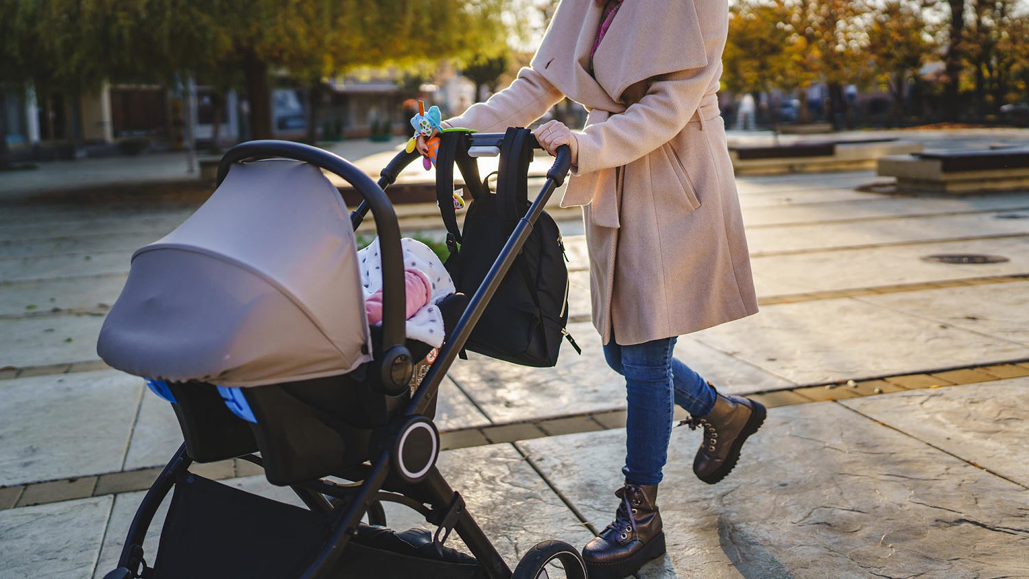 Prices for common baby items are rising due to Trump’s tariffs, congressional analysis says