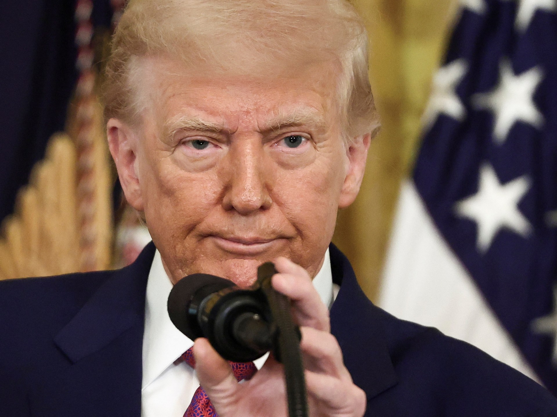 Trump warns of ‘chance of massive conflict’ amid Israel-Iran tensions