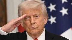Trump vowed to make the world safer – has he?