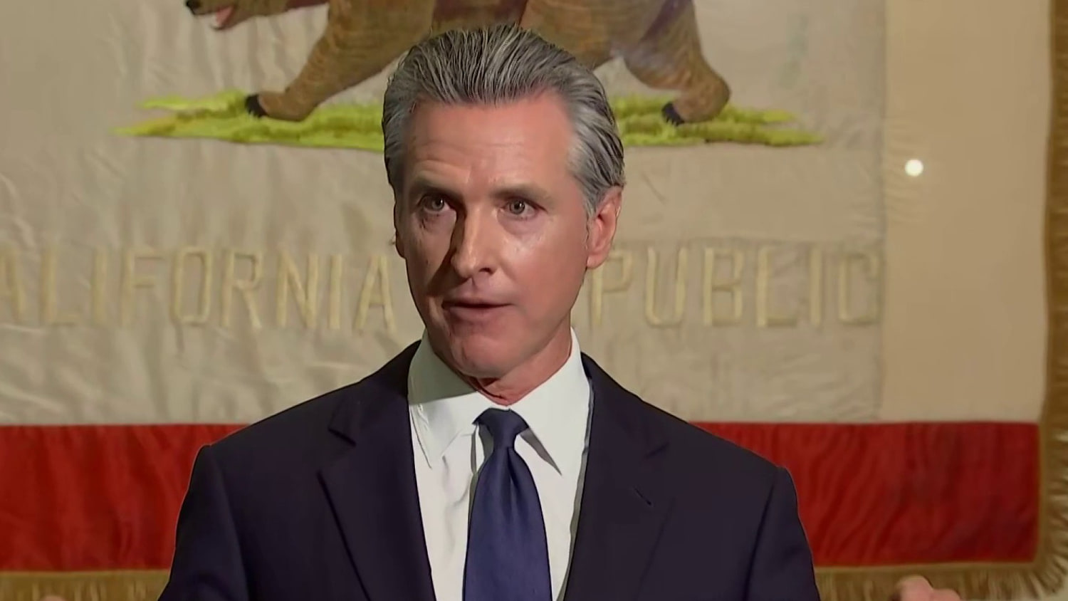 Newsom says Trump is not a ‘king or monarch’ after judge’s National Guard order