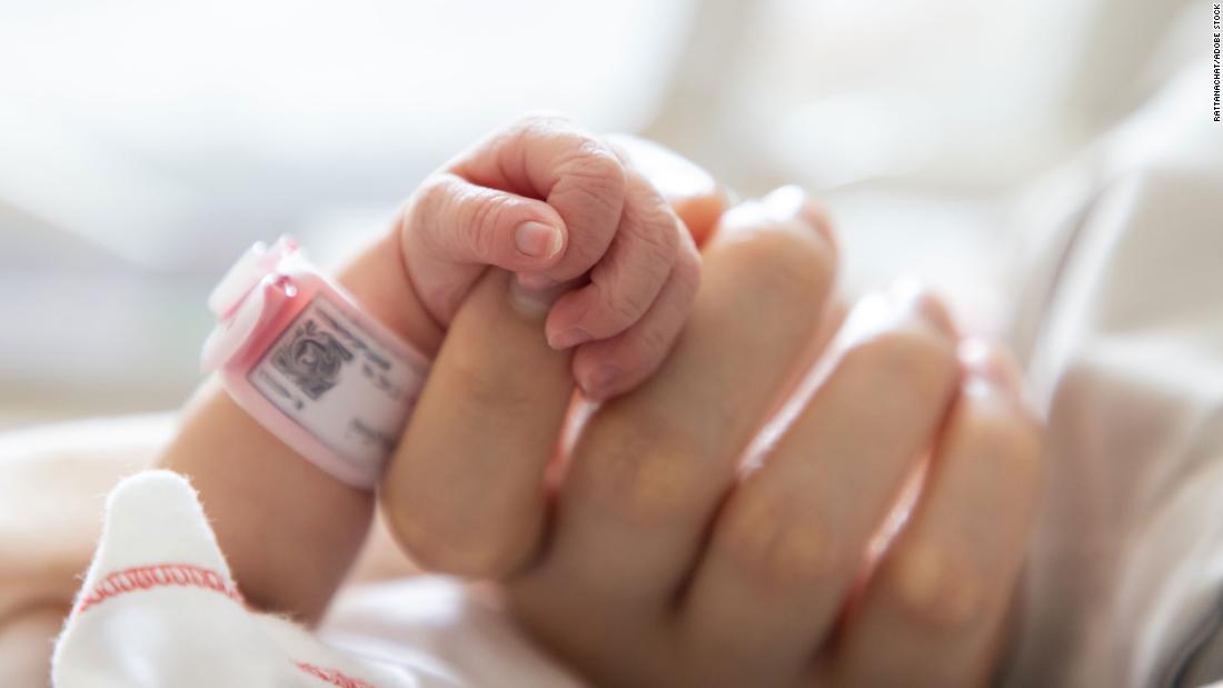 US gets D+ grade for rising preterm birth rates, new report finds
