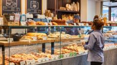 The Korean bakery chain that says croissants don’t have to be French