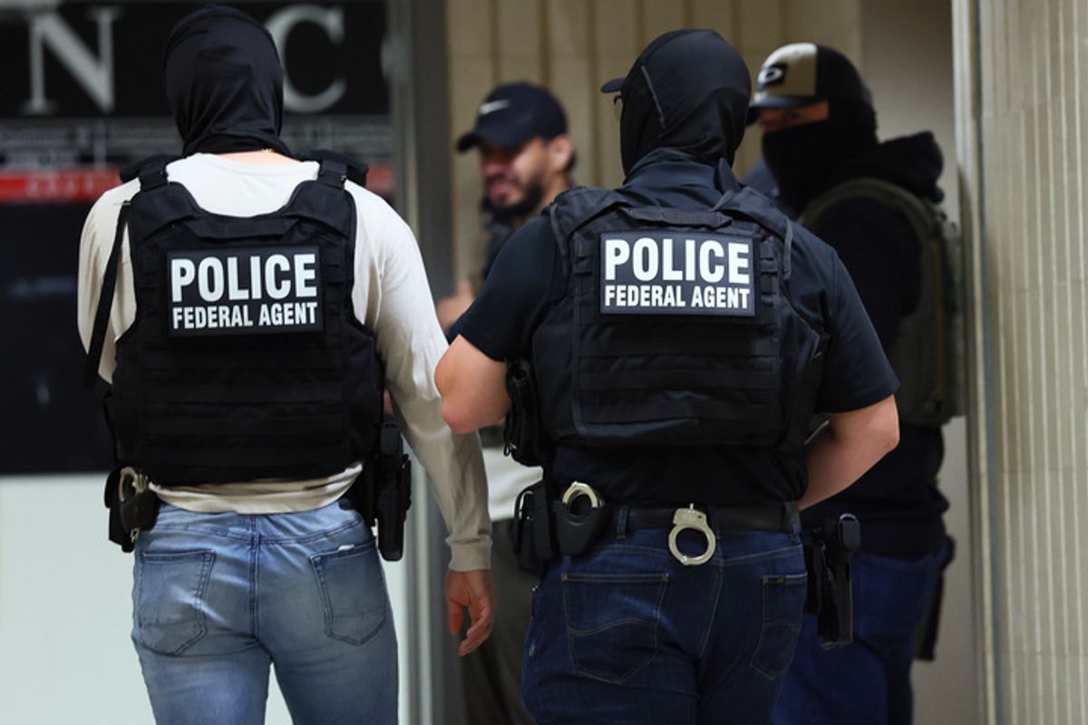 Here’s what we know about reports of ICE agents at Disneyland