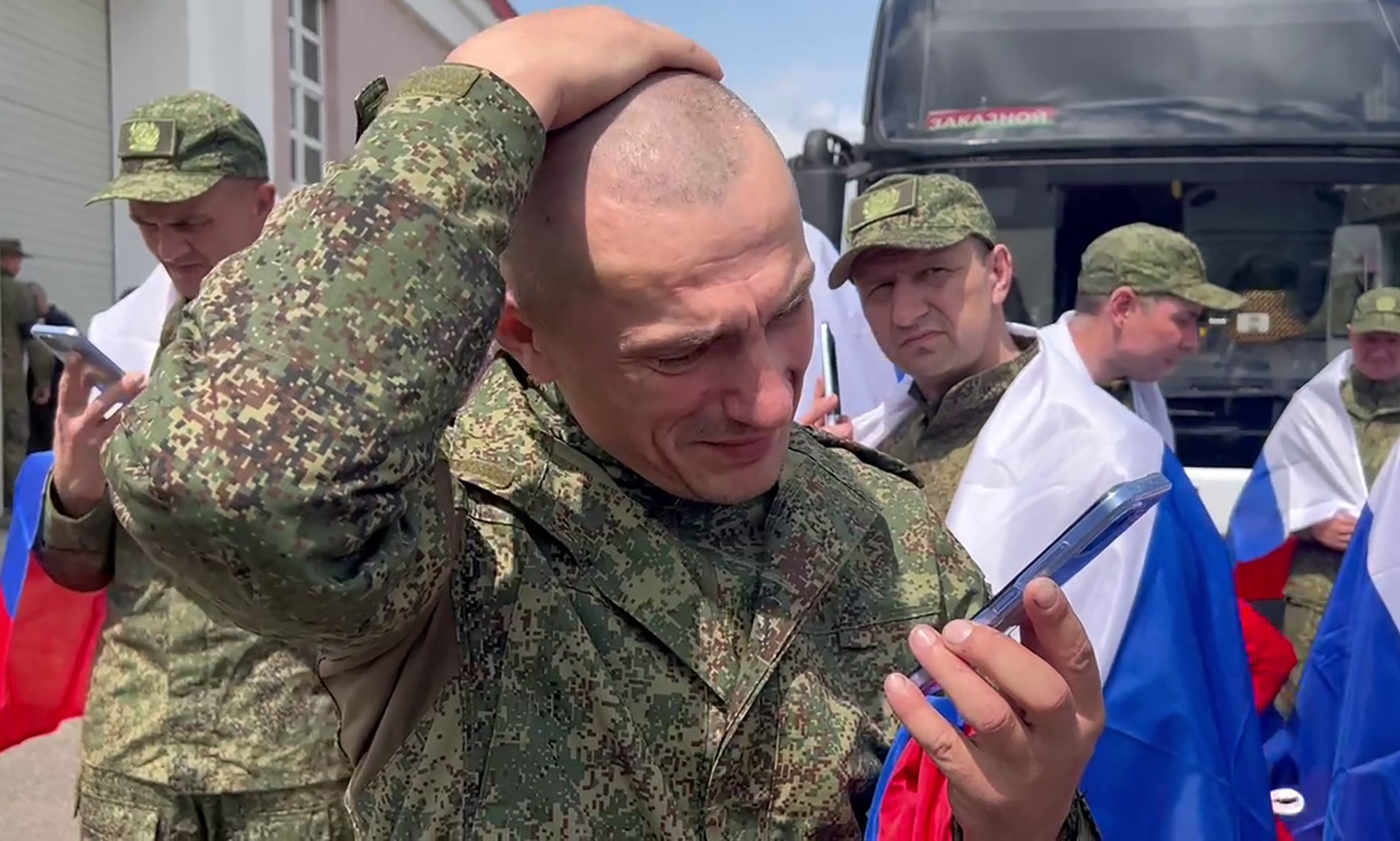 Russia-Ukraine war: List of key events, day 1,205