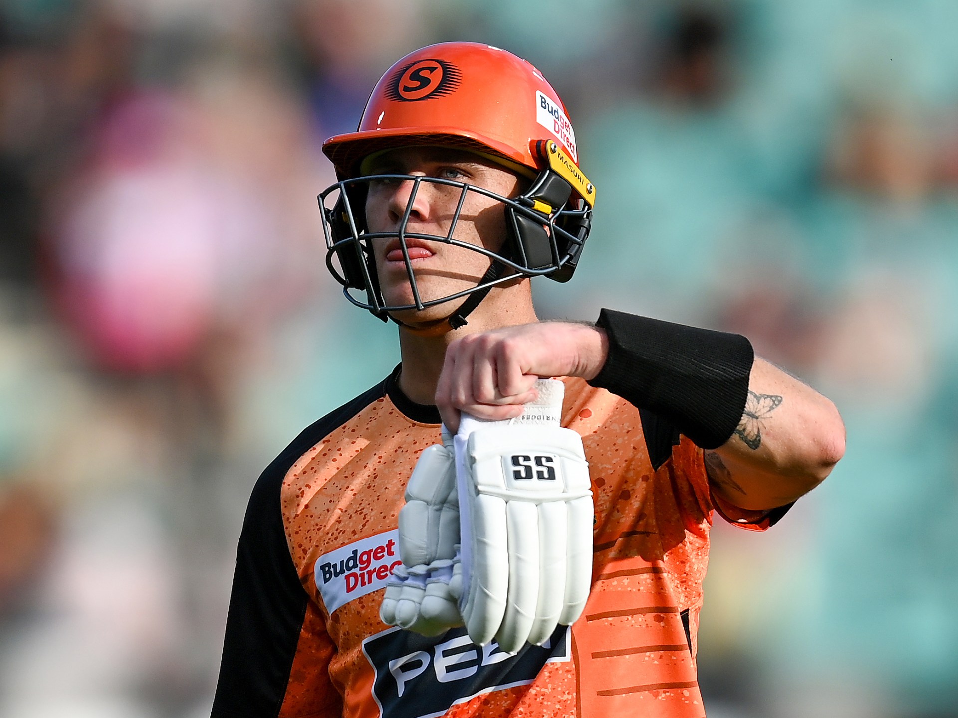 Allen smashes Gayle’s T20 cricket sixes record in MLC opener