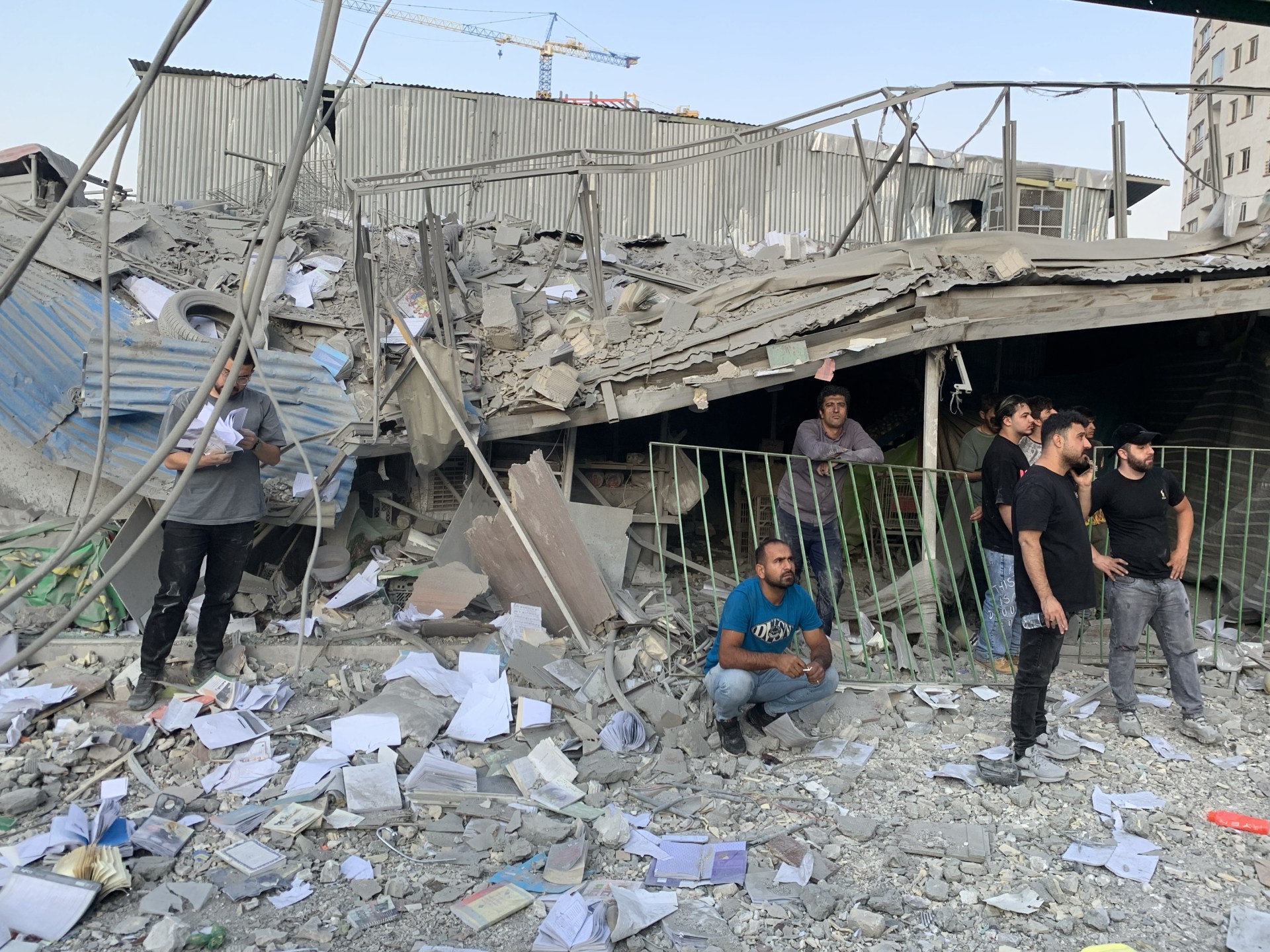 Who was Mohammad Bagheri, chief of Iran’s military killed by Israel?
