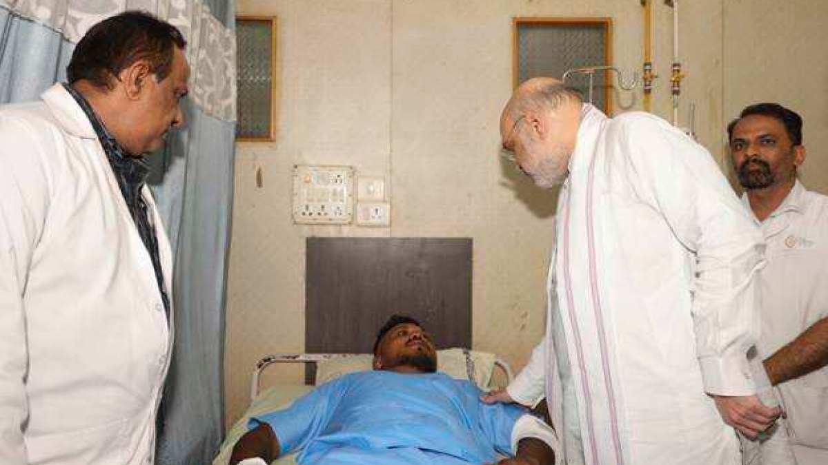 ‘I realised I was alive’: Sole survivor of Air India crash recounts tragedy