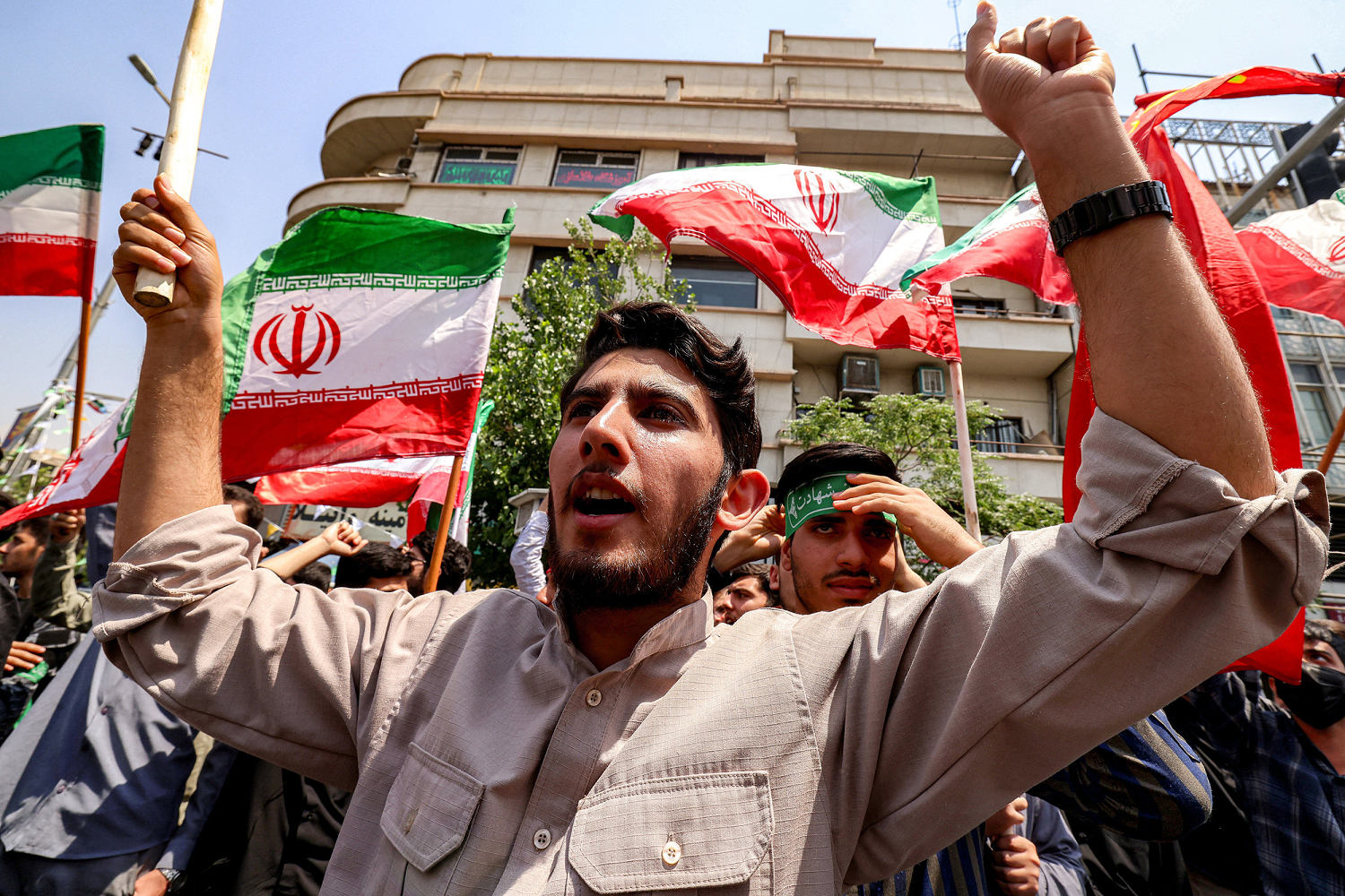 How Israel’s Iran strikes might open ‘Pandora’s box’ for the region — and the U.S.