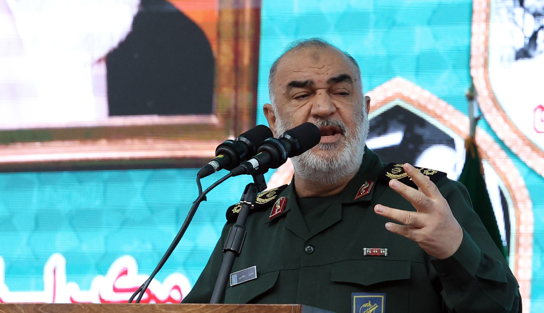 Who was Hossein Salami, Iran’s IRGC head killed by Israel?