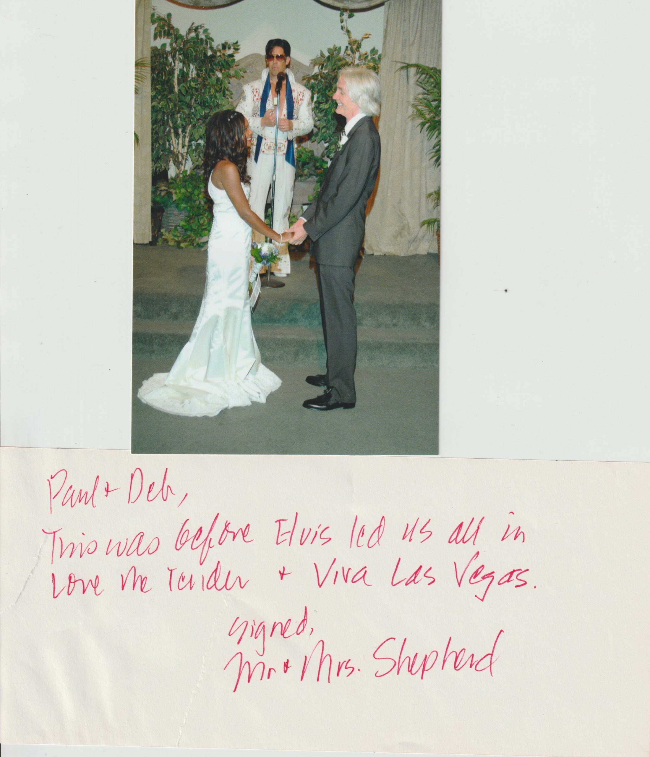 A Happy Day in Our Founder’s Life