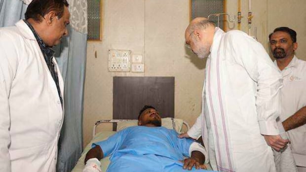 Sole survivor of Air India crash has an incredible story — but he’s not unique
