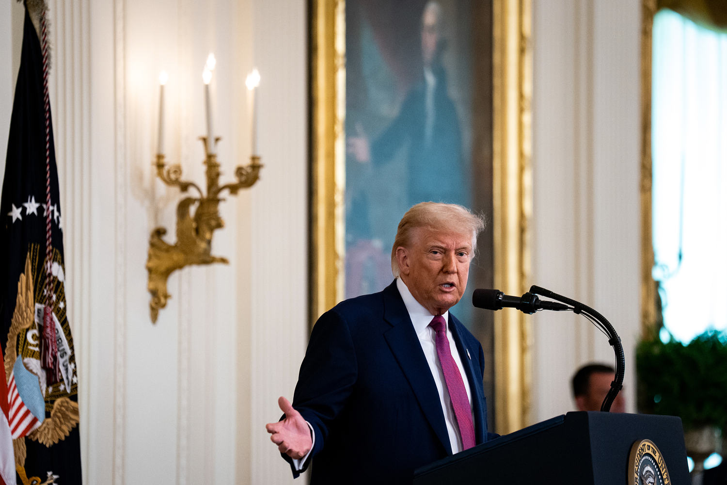 Trump made millions on guitars, bibles and watches with his name on them, disclosure reveals