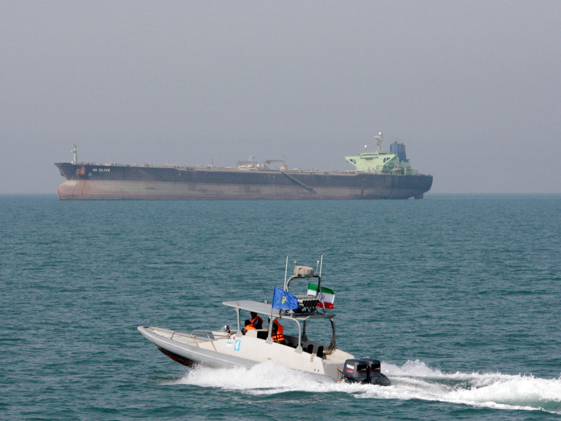 Oil markets are spooked as Iran-Israel tensions escalate