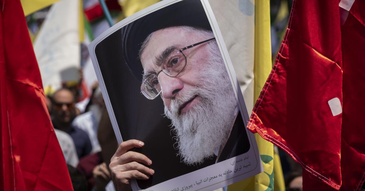 Contributor: How should the U.S. respond to Israel’s attack on Iran?