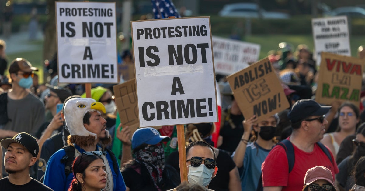 Taking Your Phone To A Trump Protest Could Have Alarming Consequences