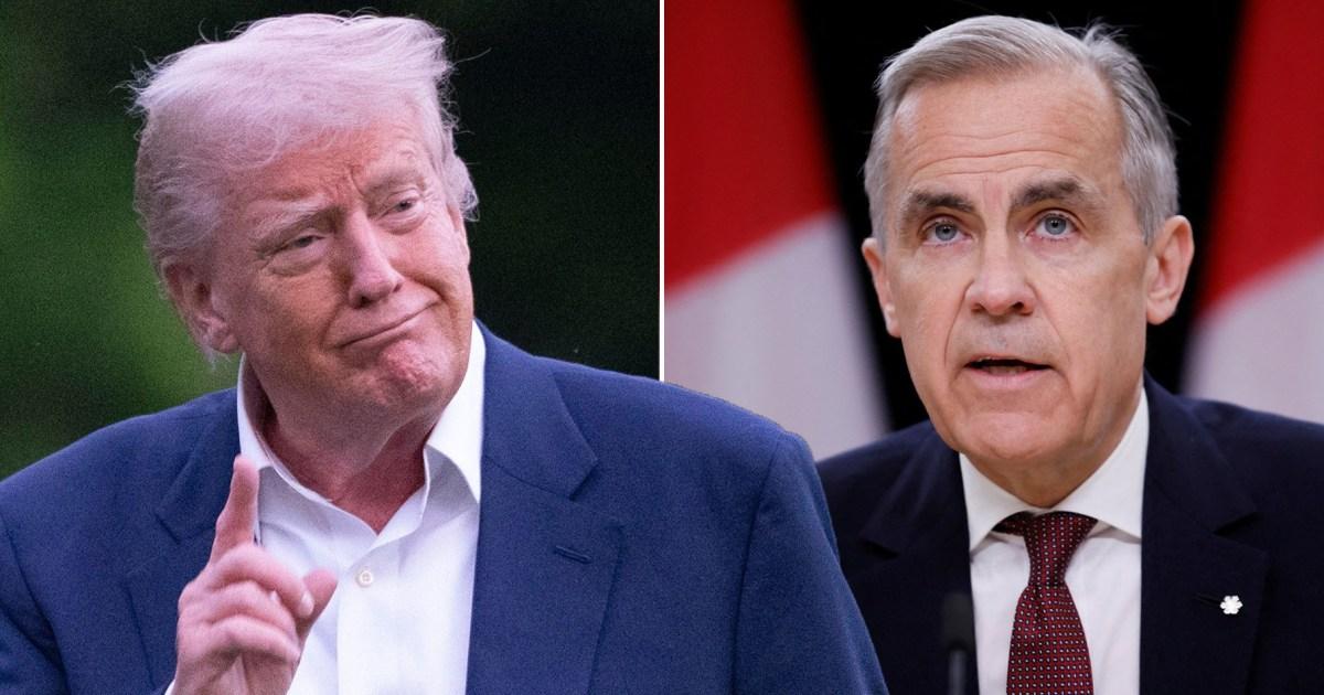 Mark Carney’s wife, children, and family life as Canadian election begins