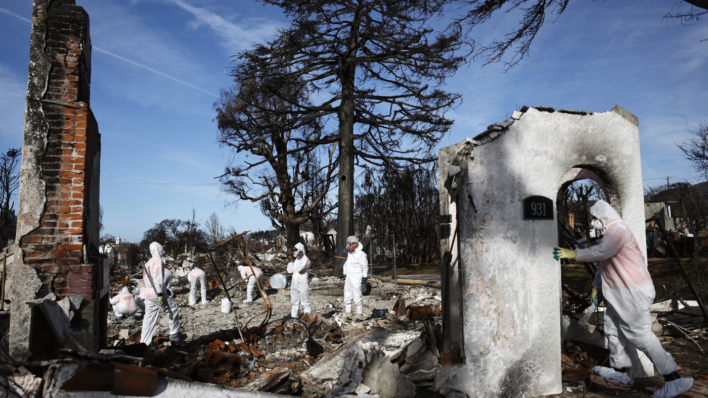 Here’s how climate change is affecting your home insurance