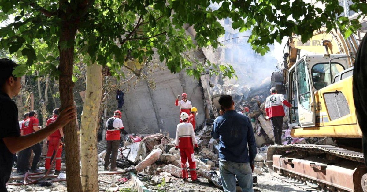 Israel strikes may make Iran more determined to pursue nuclear programme