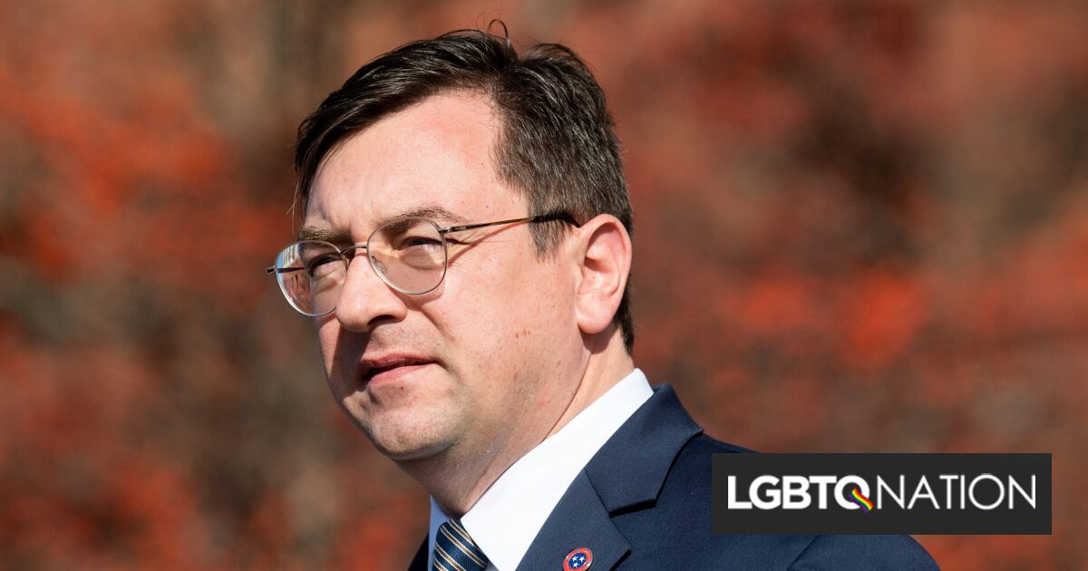 Tennessee AG says it’s “God’s will” for him to deny health care to trans youth