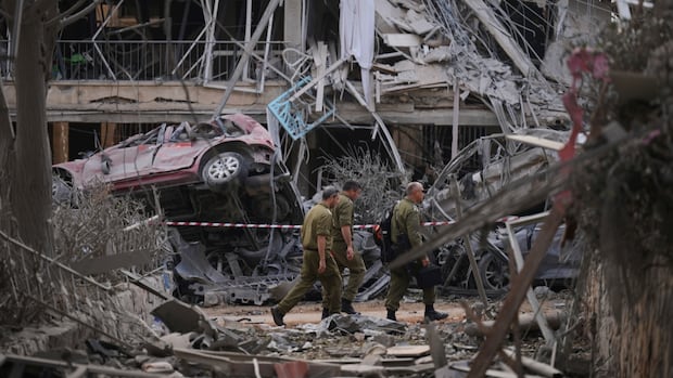 Iran’s retaliatory strikes kill at least 3 after Israeli attacks on nuclear program, military