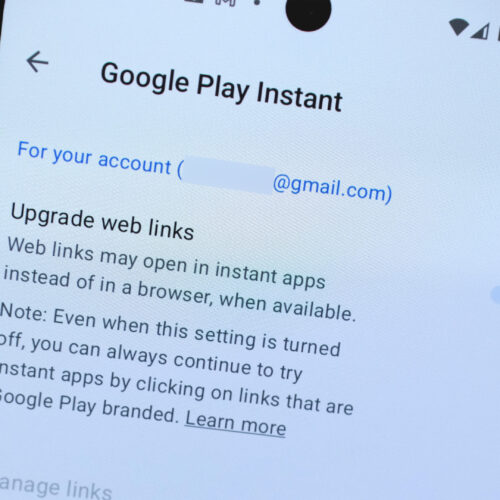 Another one for the graveyard: Google to kill Instant Apps in December