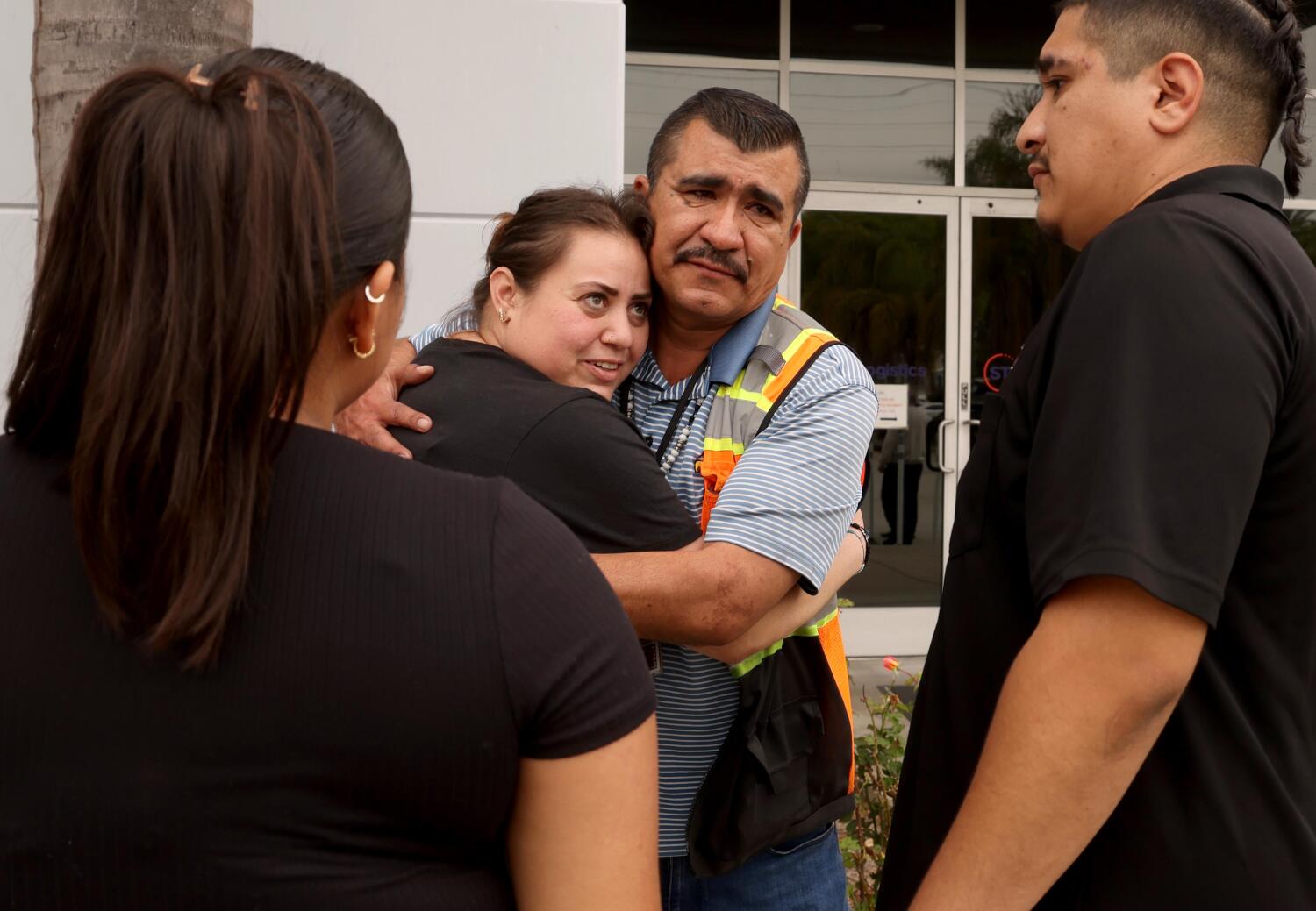 Chasing ICE: The mad scramble to track immigration raids across L.A. County