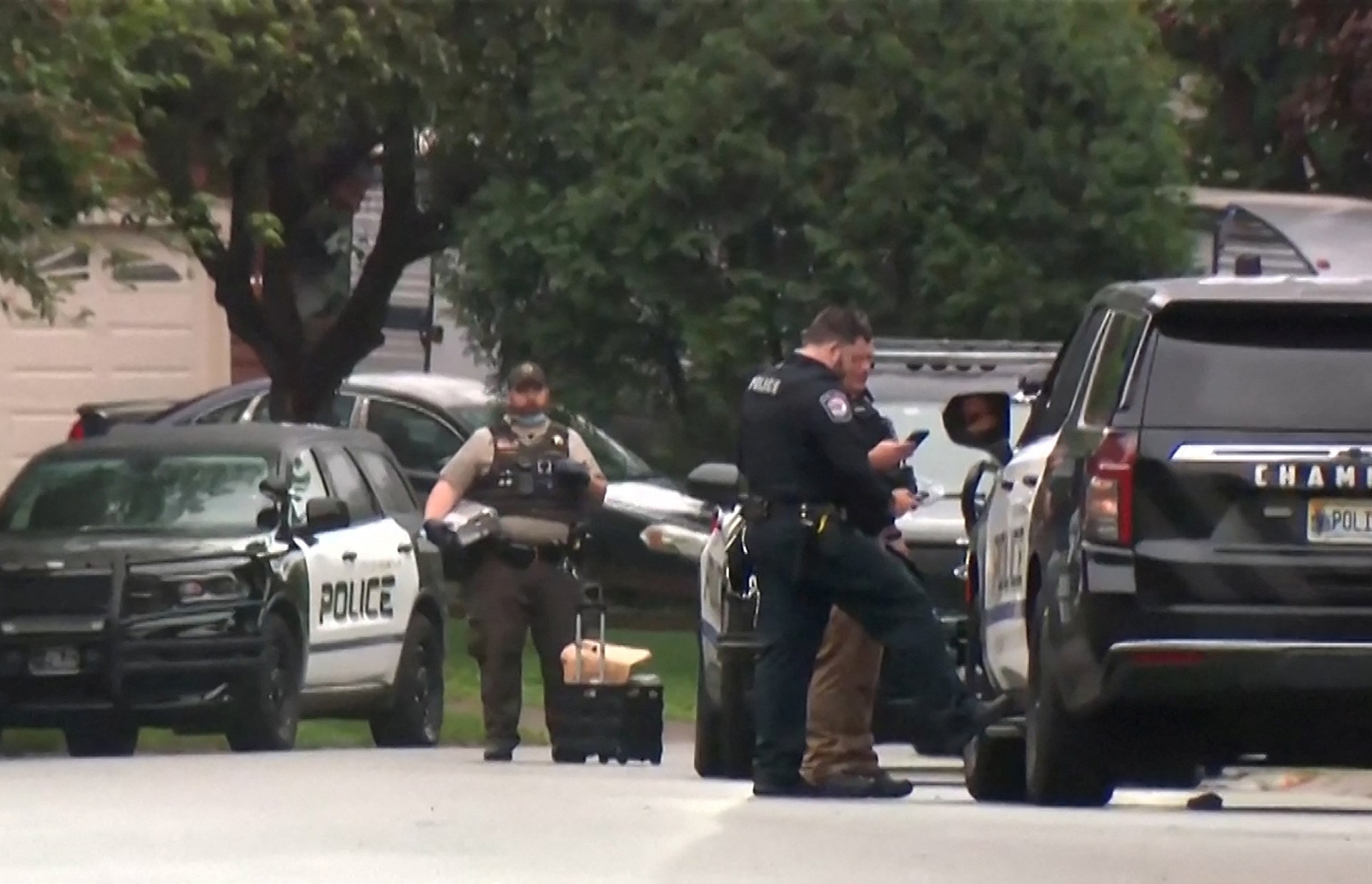 Minnesota lawmakers targeted in deadly US ‘politically motivated’ shootings