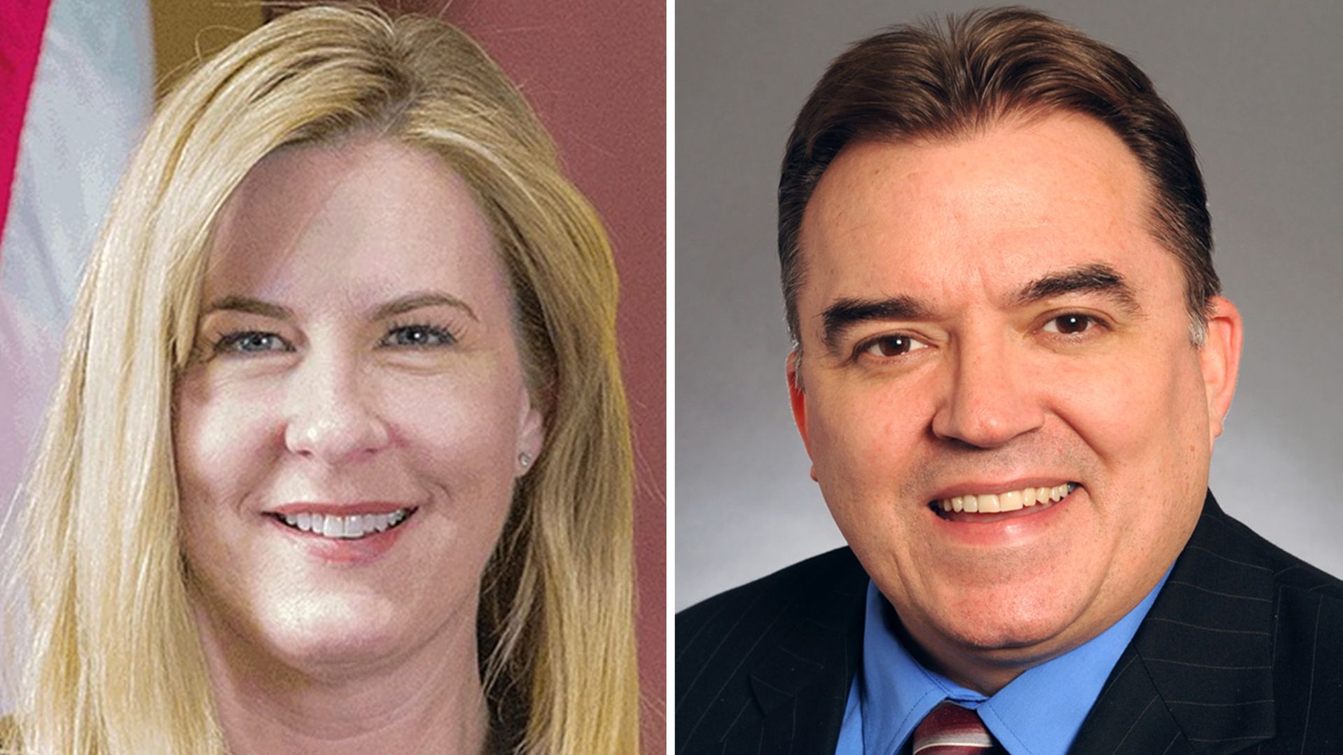 US politician shot dead and another wounded