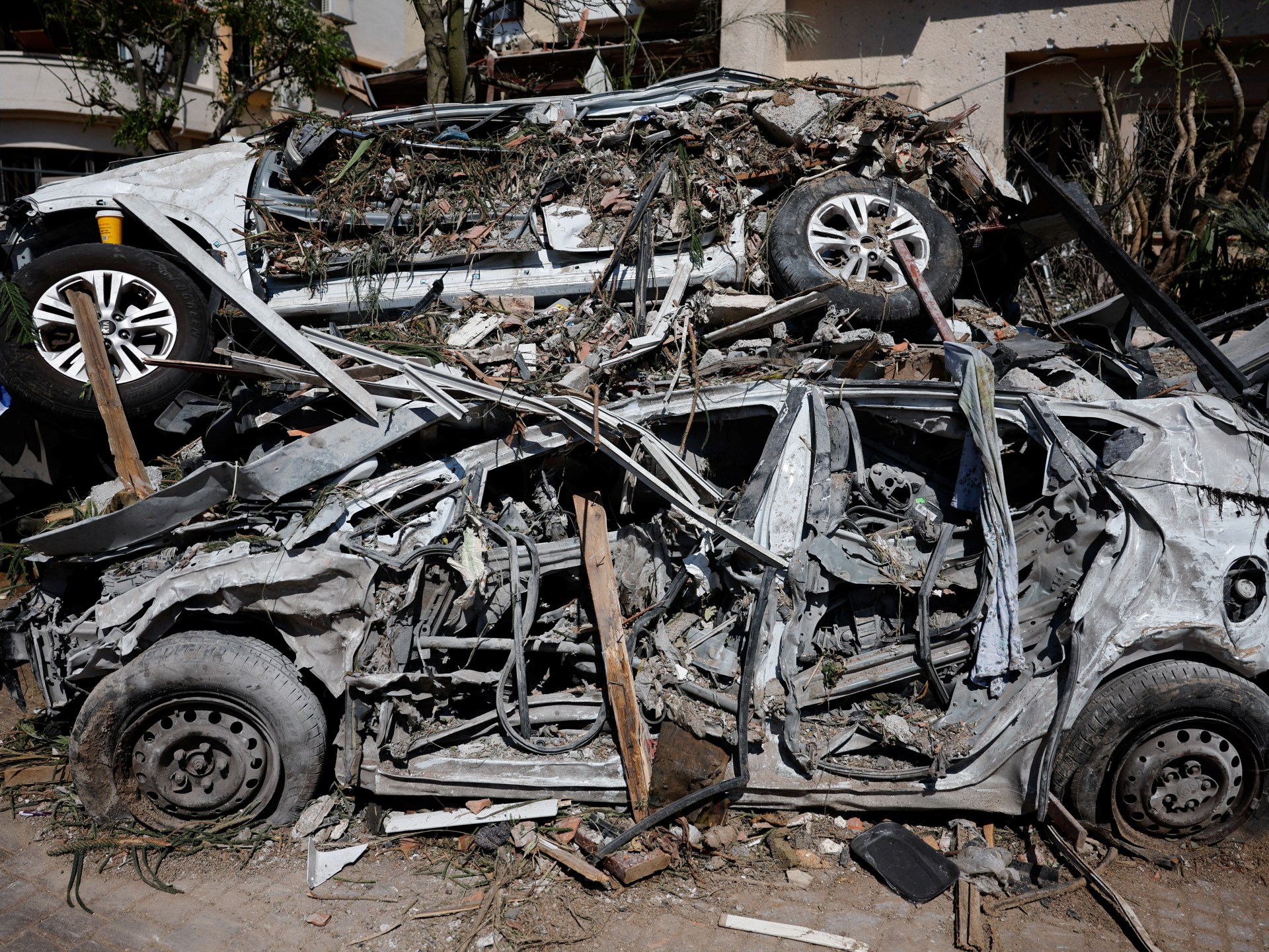 World leaders weigh in on ‘alarming’ Israel-Iran conflict