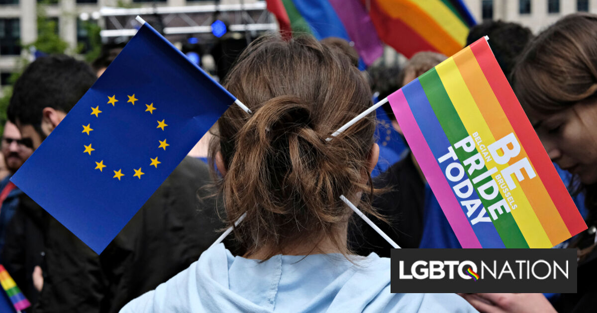 European Pride celebrations see funding shortfalls because of the “Trump effect”