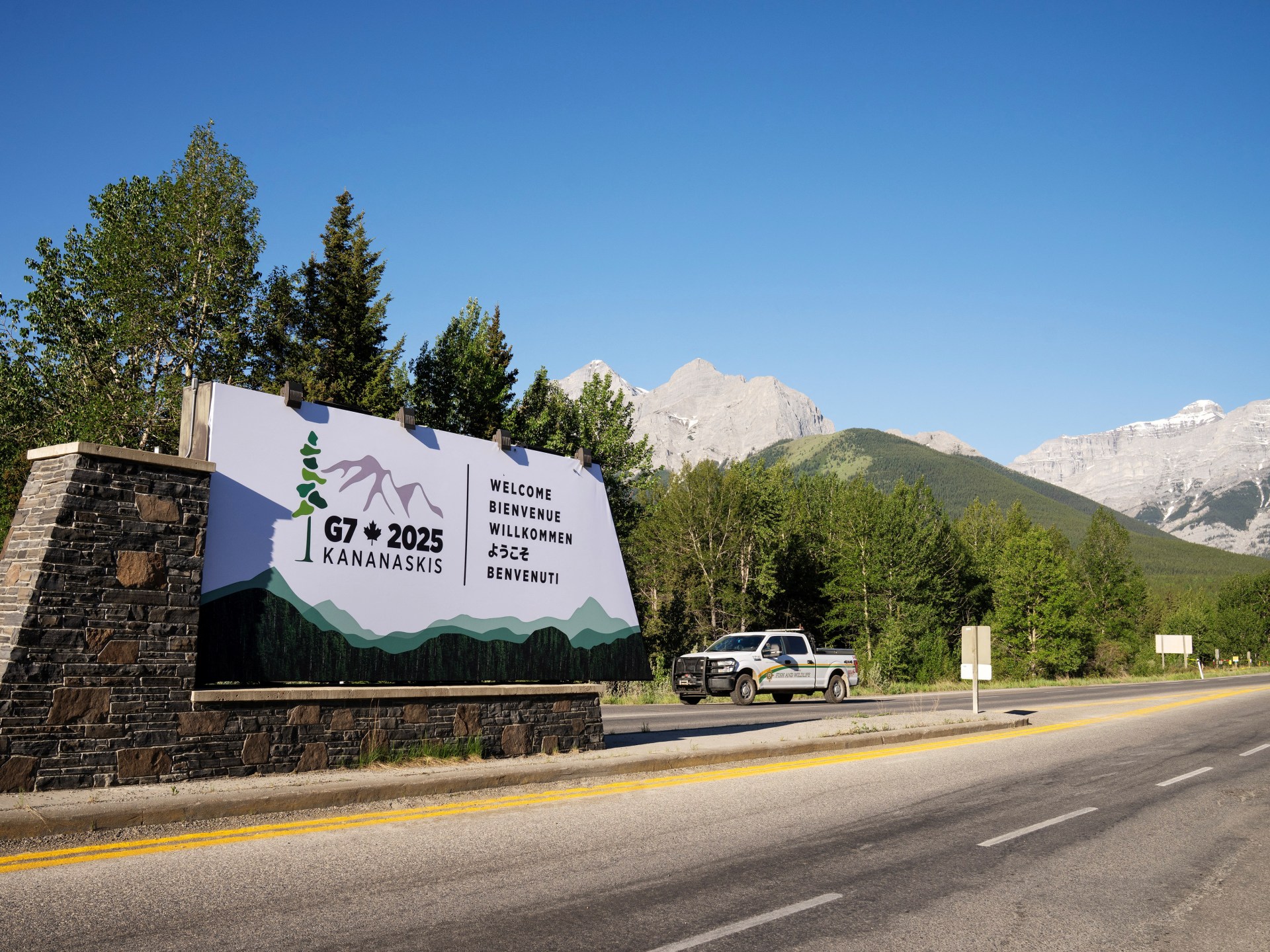 G7 summit: Who is attending and what’s on the agenda?
