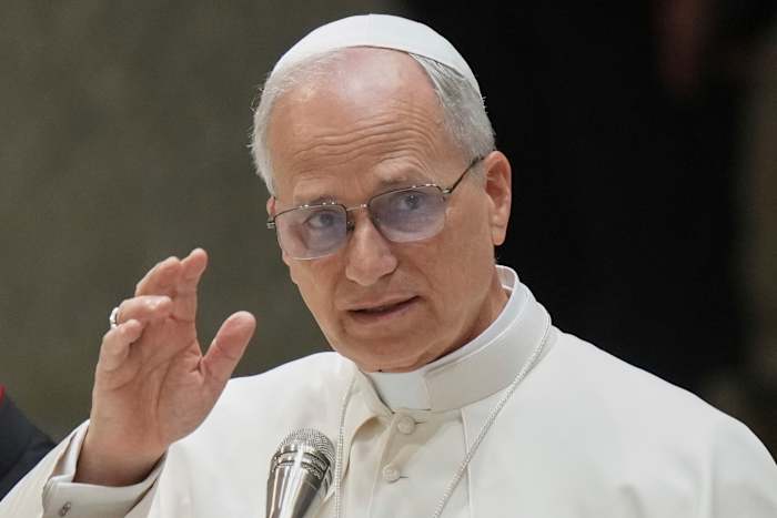What US adults think about Pope Leo XIV, according to a new AP-NORC poll