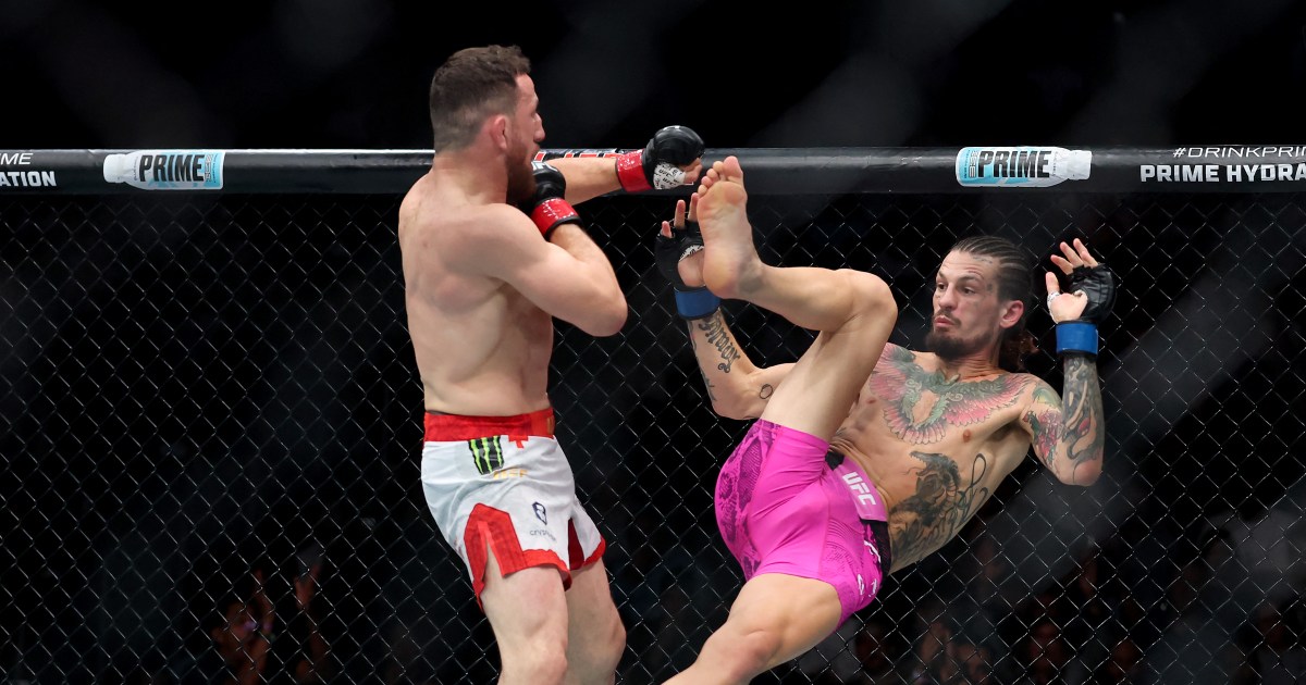 UFC: Dvalishvili keeps bantamweight title vs O’Malley; Usman beats Buckley