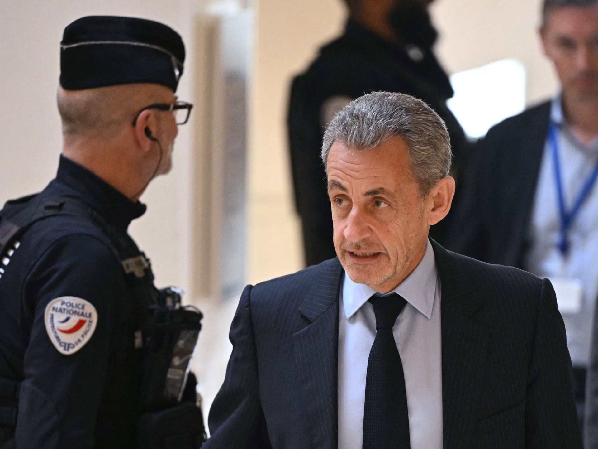 France’s Sarkozy stripped of Legion of Honour, nation’s top award