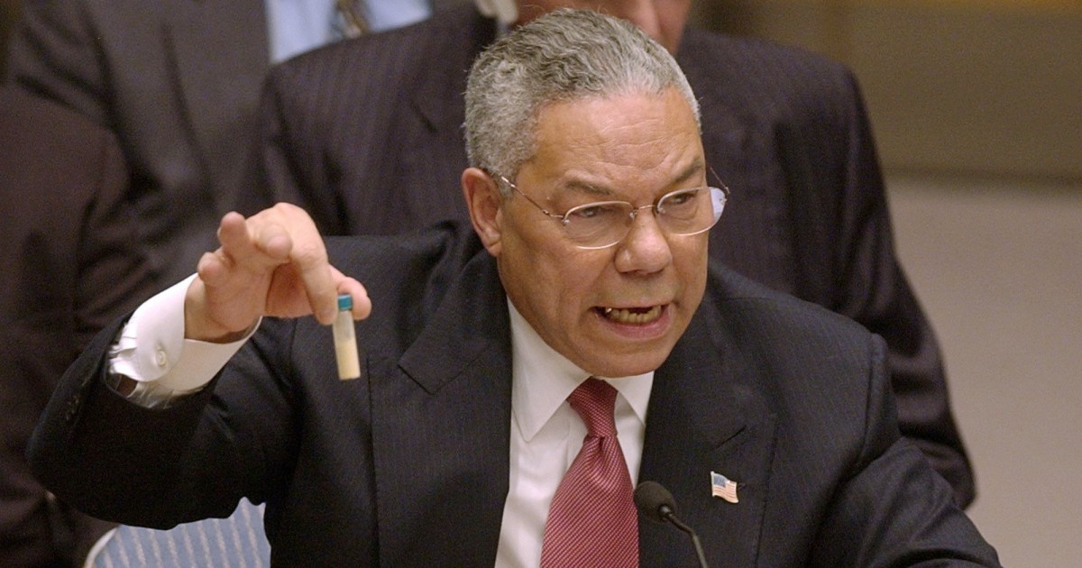 Israel has learned no lessons from Iraq