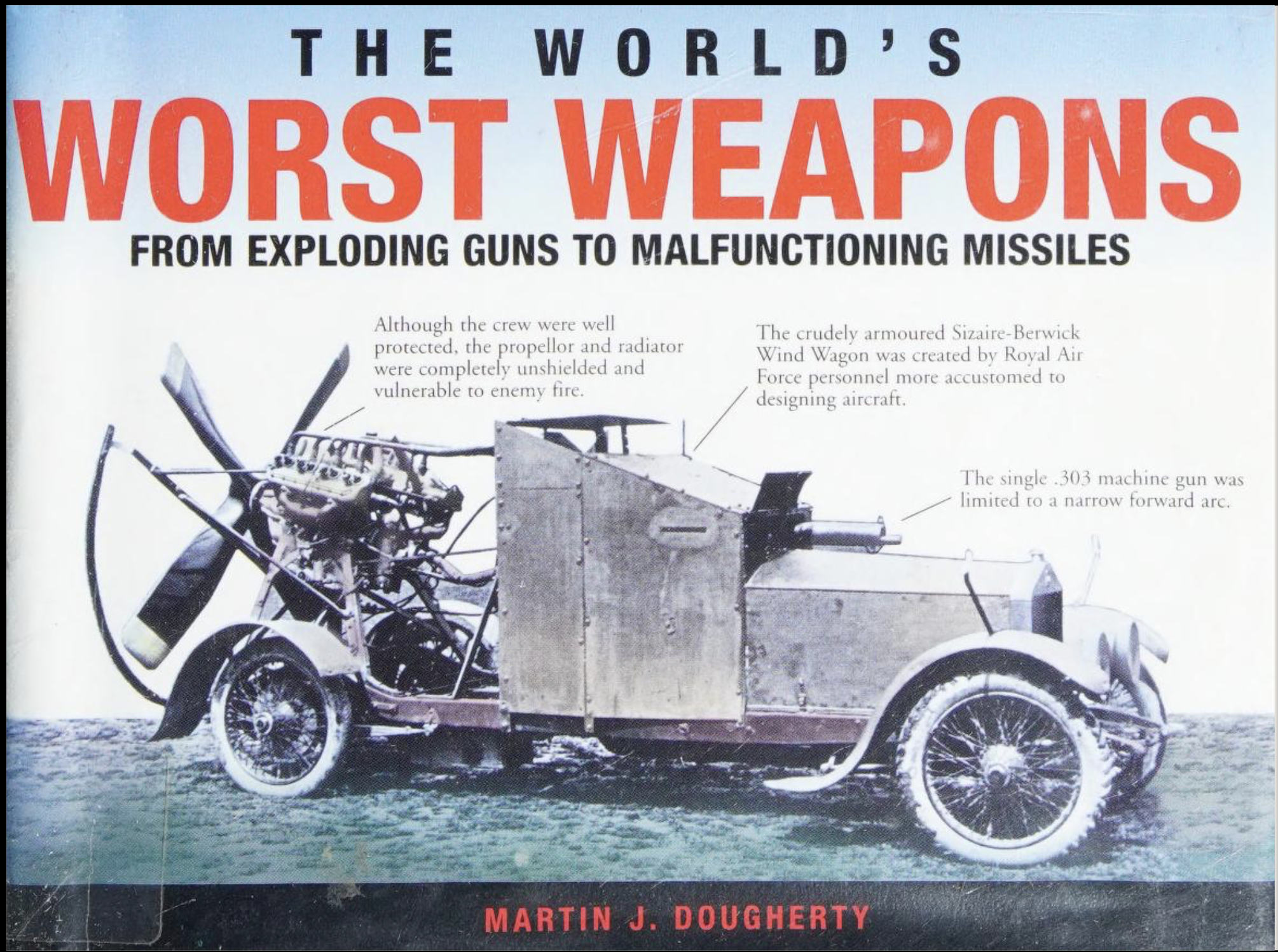 The World’s Worst Weapons