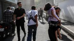 ‘Nowhere feels safe’: Iranians on life under Israeli attacks