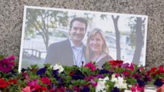 Minnesota police find car of suspect in shootings of two lawmakers
