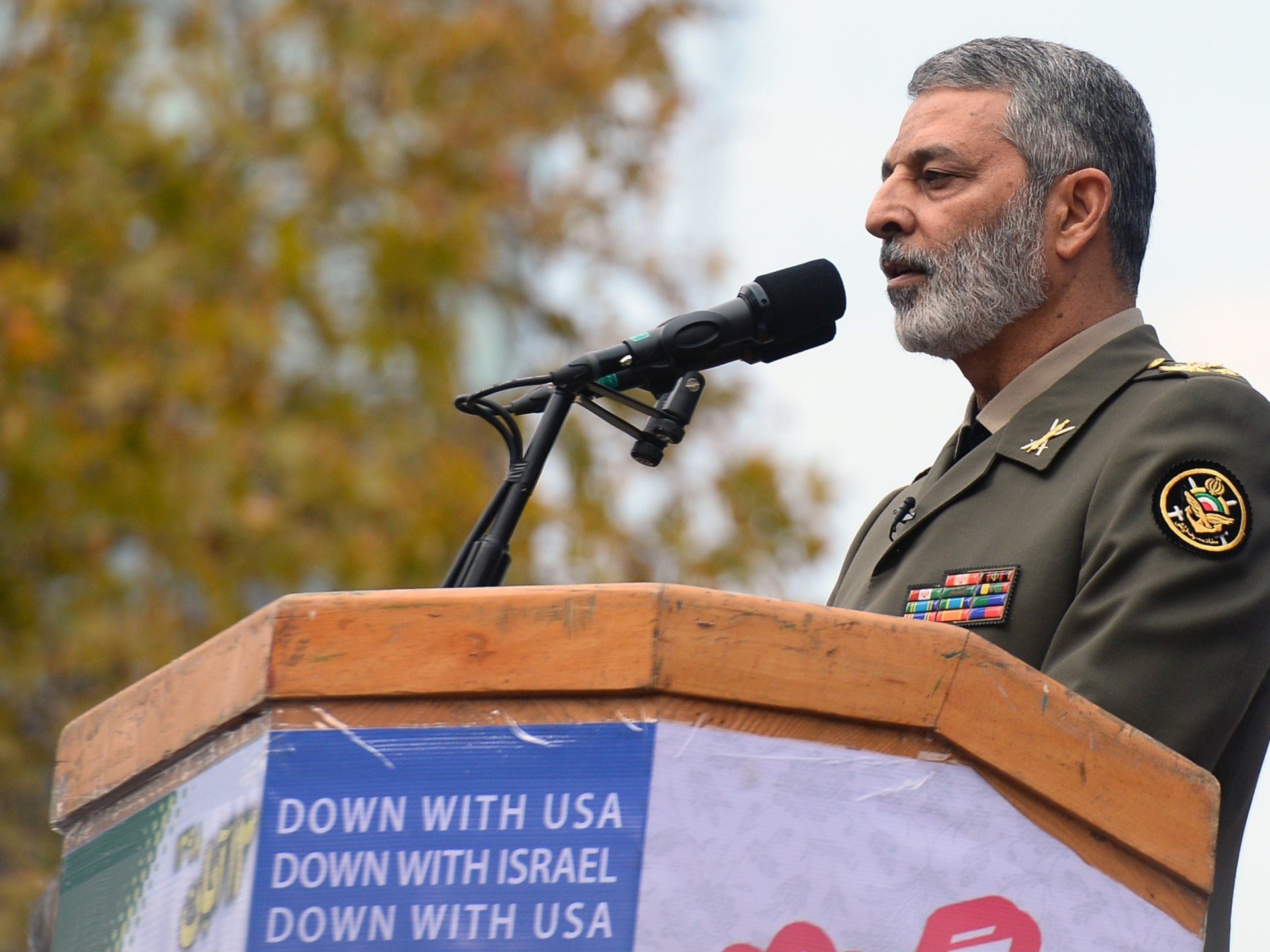 Who are Iran’s new top military leaders after Israel’s assassinations?
