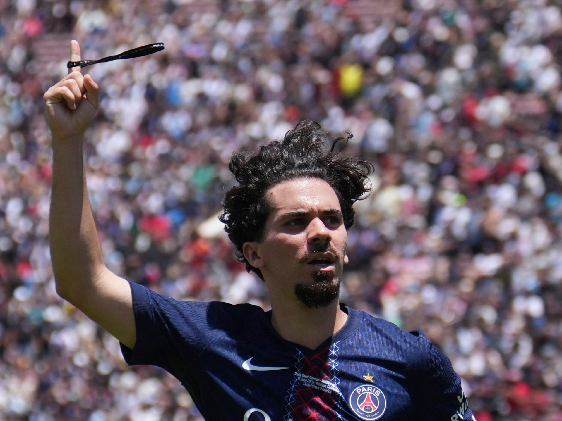PSG dismantle Atletico Madrid 4-0 in impressive Club World Cup opener