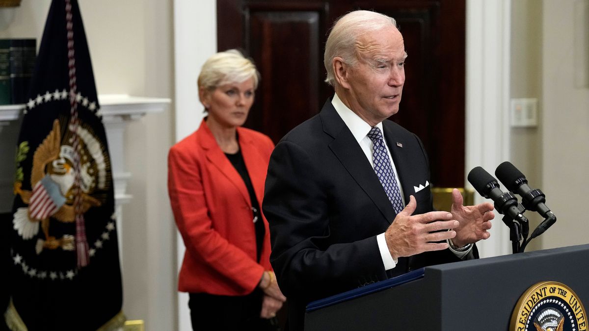 Did Biden administration really dole out $93B in last minute energy loans? Here’s what we know