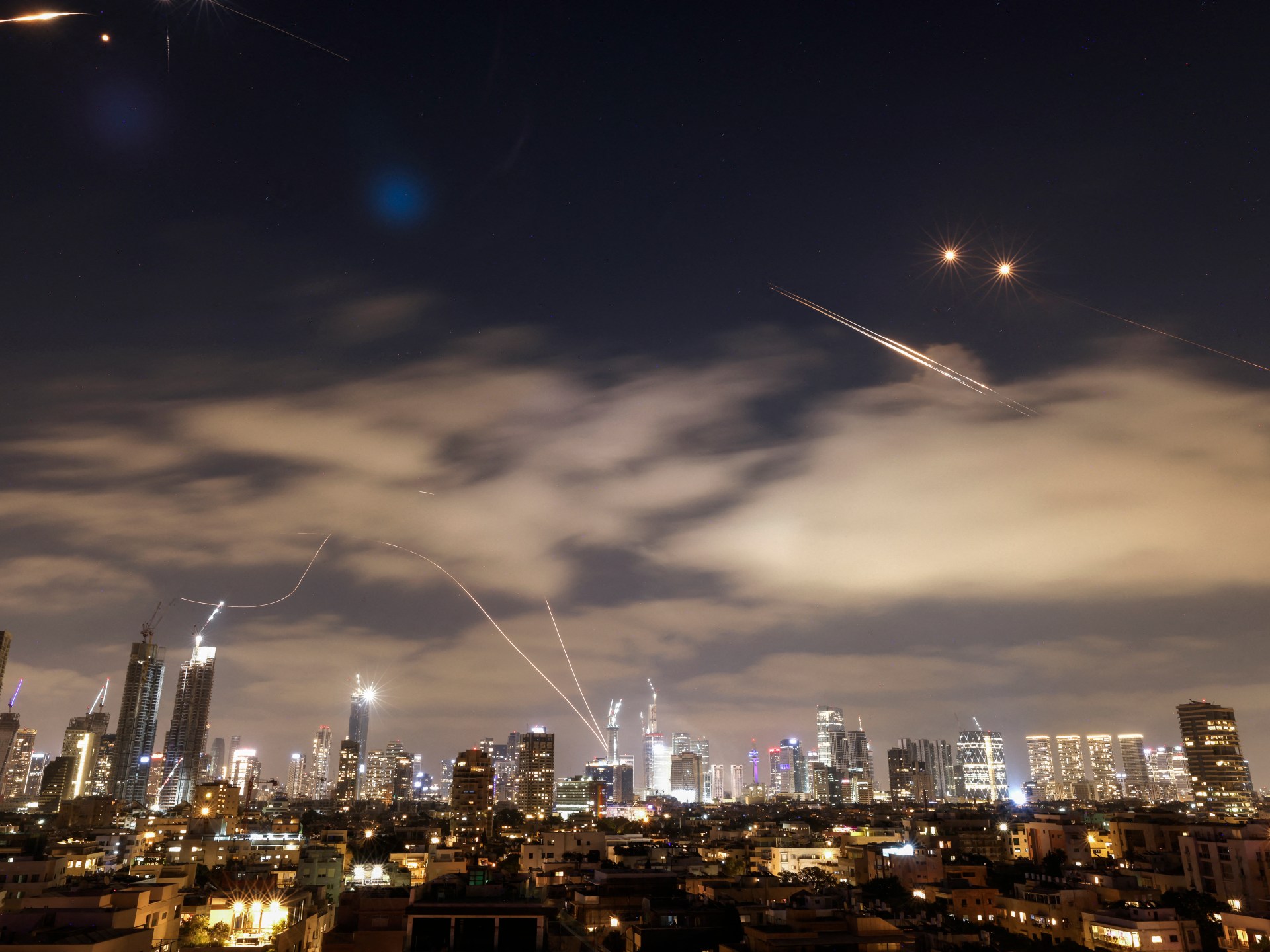 Israel-Iran conflict: List of key events, June 15, 2025