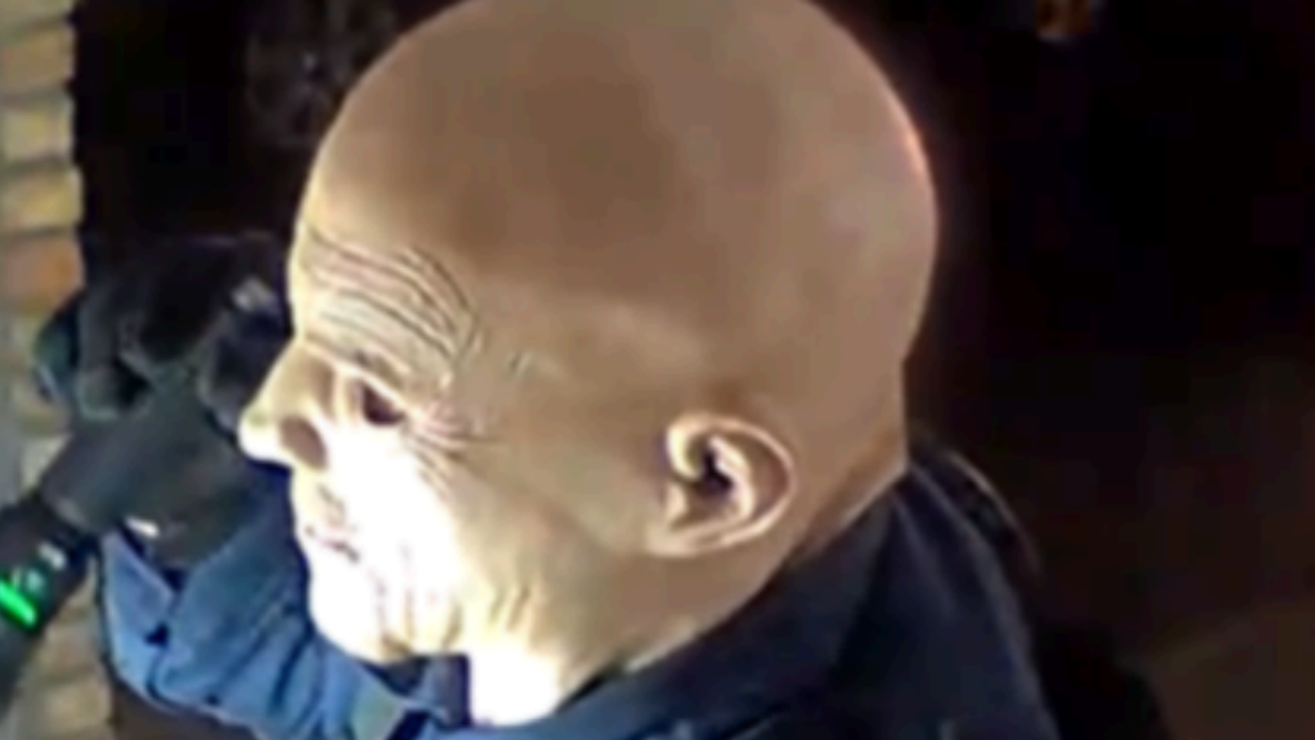 Manhunt continues for gunman who ‘posed as cop’ to kill politician – as texts revealed