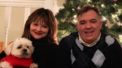 Minnesota assassination survivor and husband shot 17 times