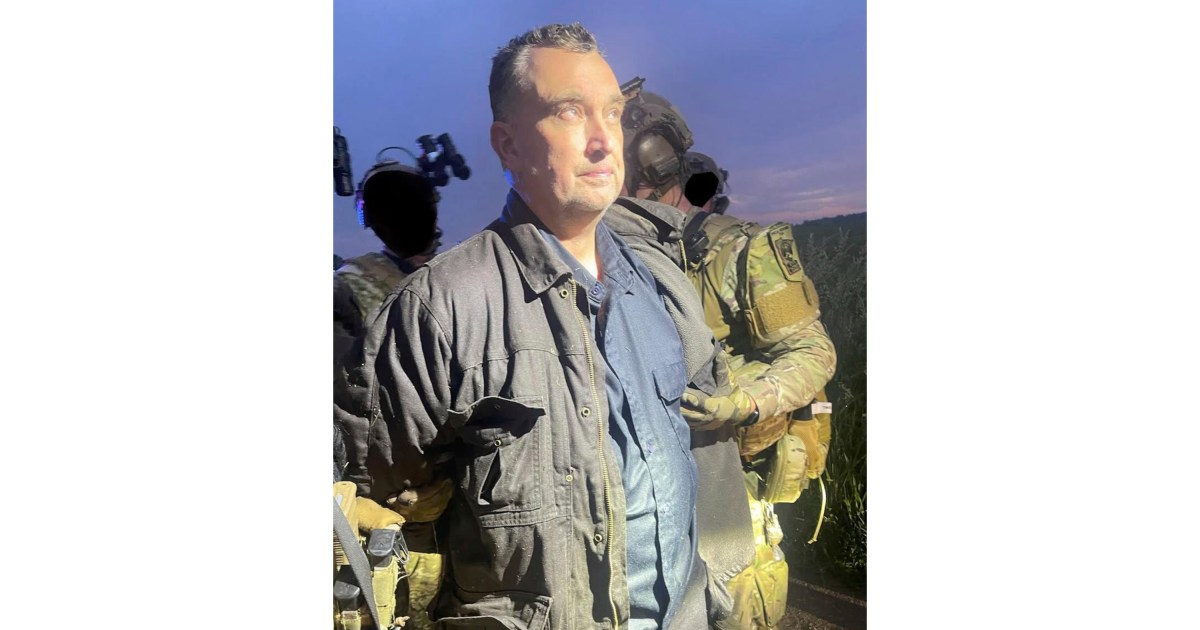 Suspect in attacks on Minnesota lawmakers captured