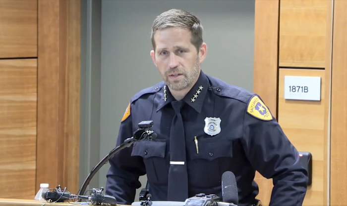 Protester shot and killed at ‘No Kings’ rally in Utah, police say