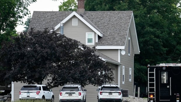 Man suspected of shooting 2 Minnesota lawmakers is in custody after surrendering to police