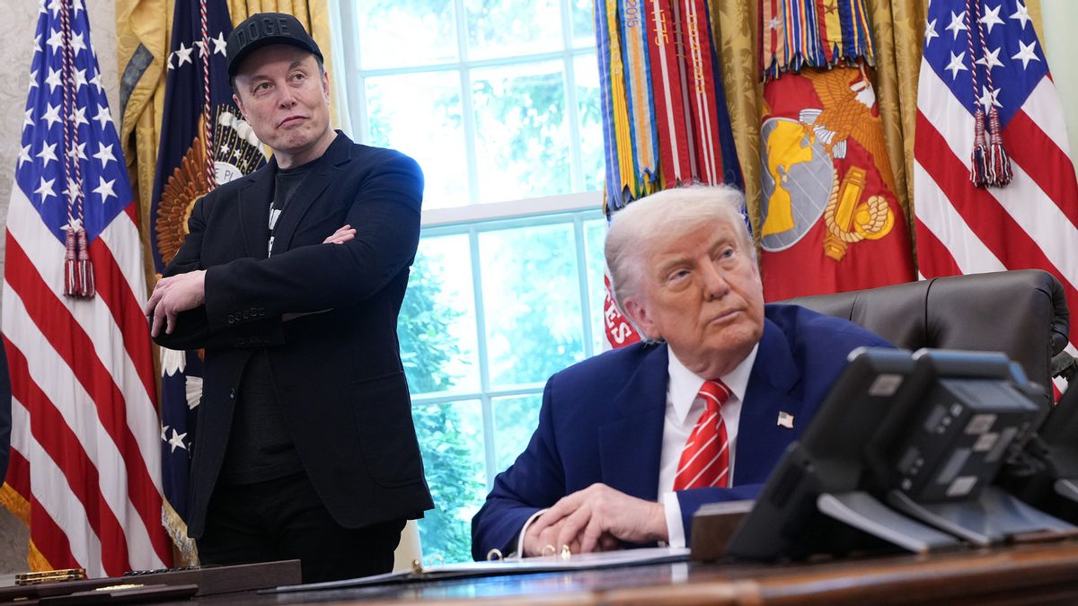 13 Trump-Musk feud claims we’ve fact-checked