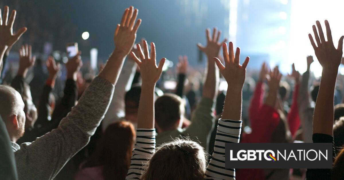 Conversion therapy group holds rally at California State Capitol to oppose “LGBTQ lifestyle”