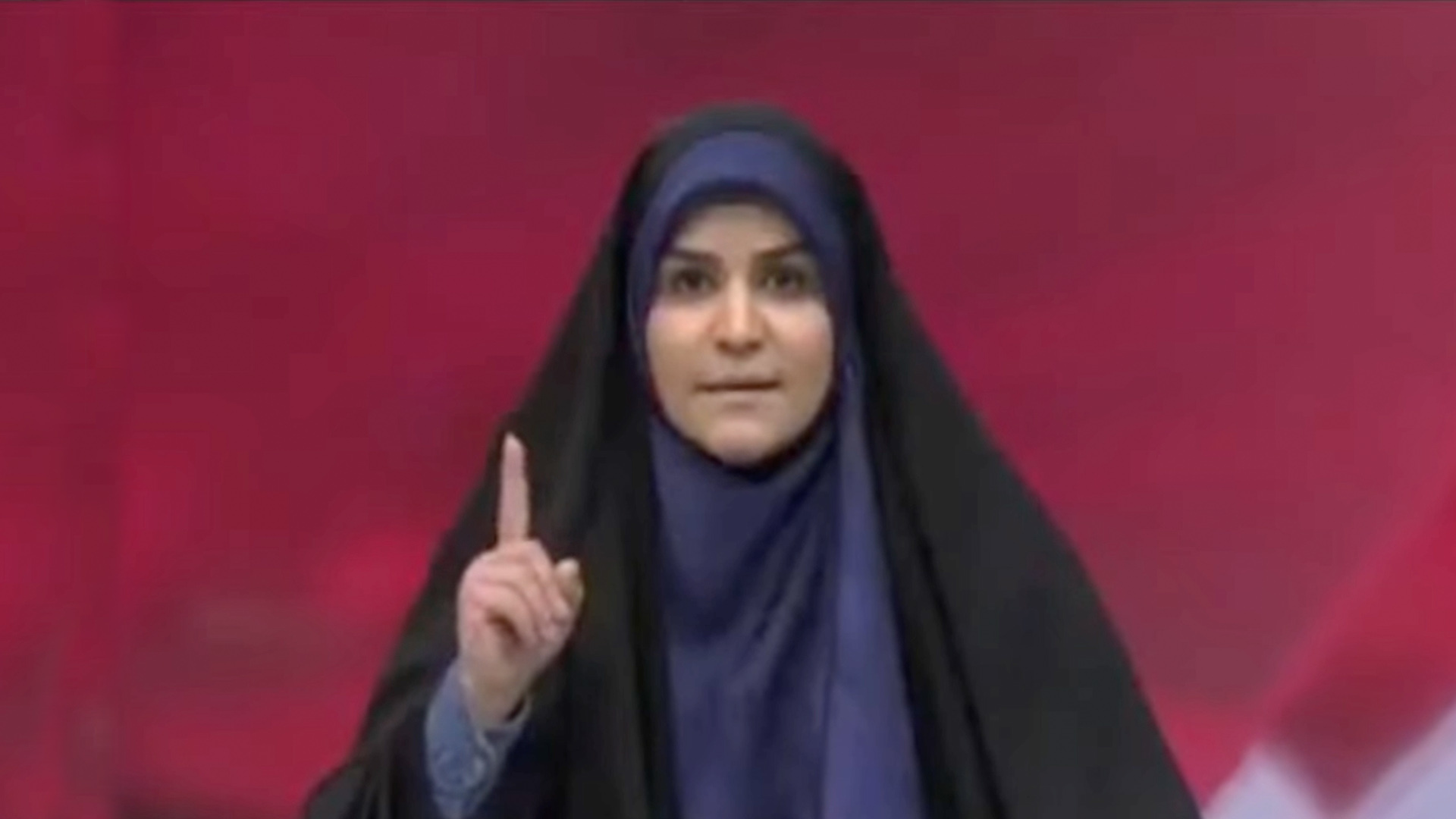 Israel bombs Iran’s state TV after threatening it would ‘disappear’